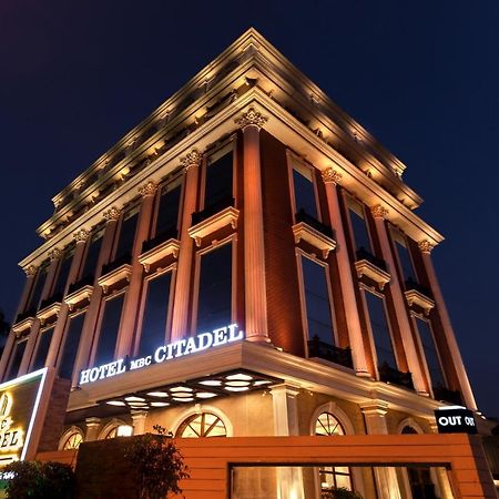 Hotel Mbc Citadel Nashik Zewnętrze zdjęcie