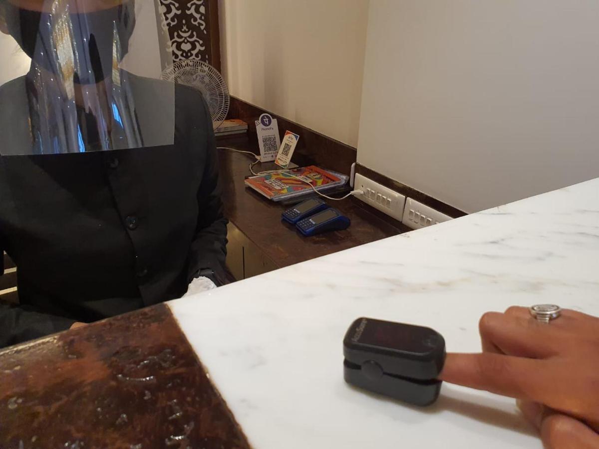 Hotel Mbc Citadel Nashik Zewnętrze zdjęcie