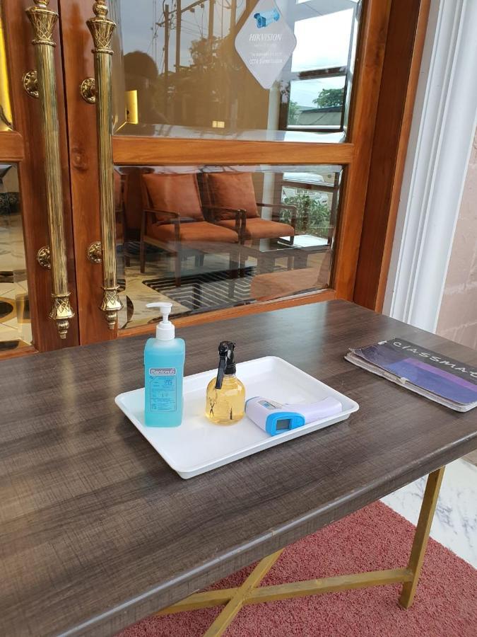 Hotel Mbc Citadel Nashik Zewnętrze zdjęcie