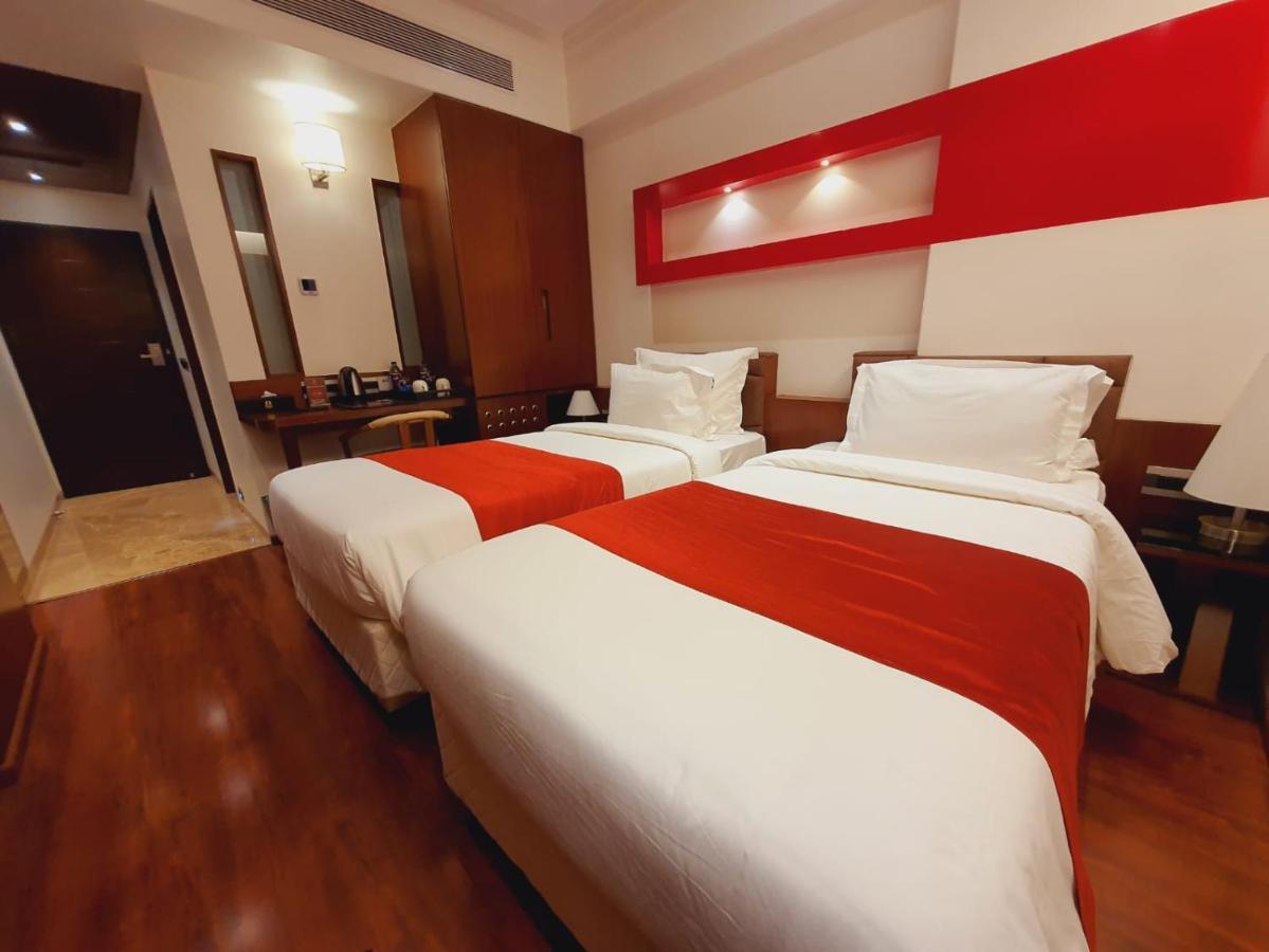 Hotel Mbc Citadel Nashik Zewnętrze zdjęcie
