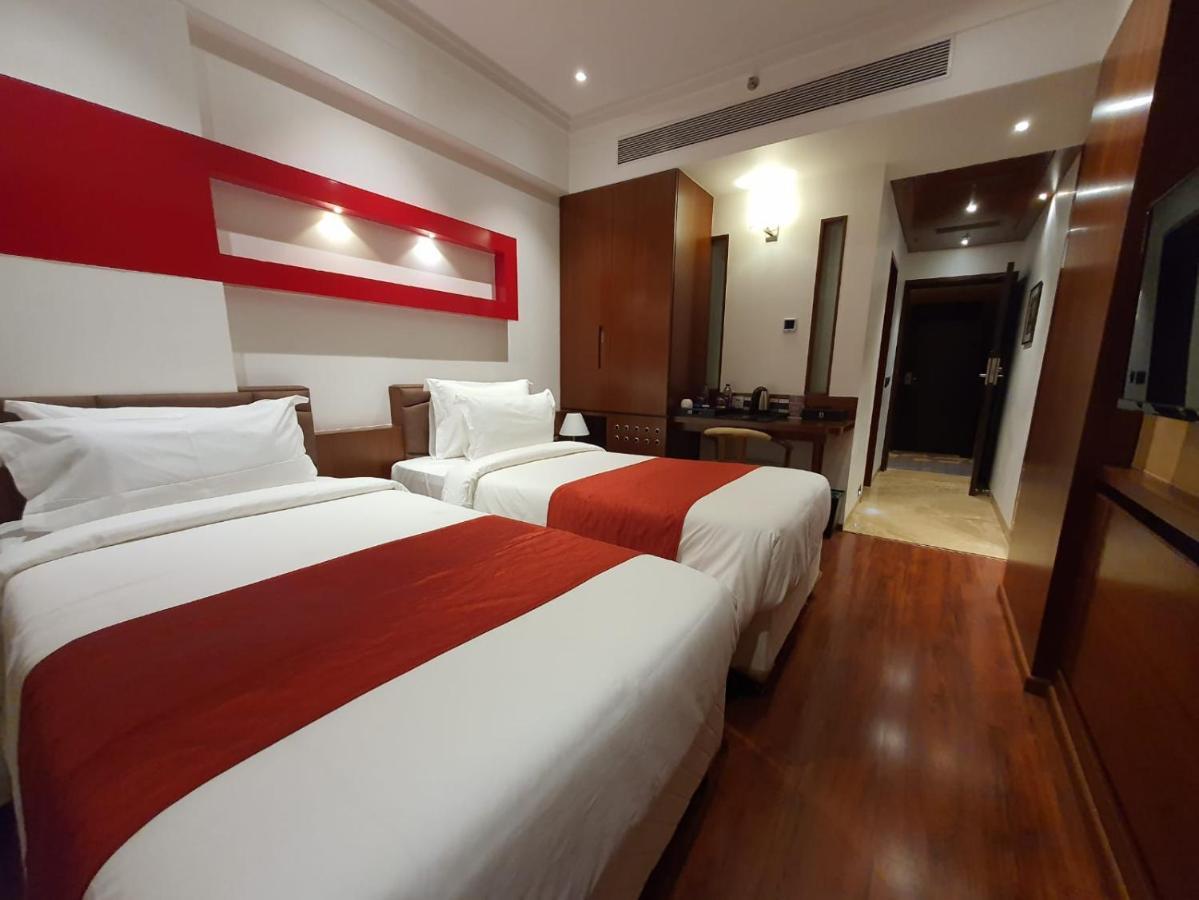 Hotel Mbc Citadel Nashik Zewnętrze zdjęcie