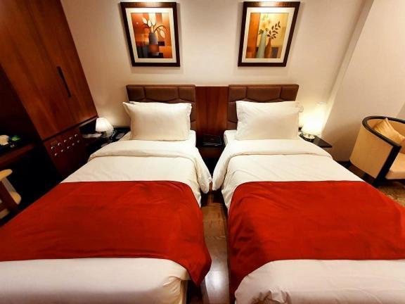Hotel Mbc Citadel Nashik Zewnętrze zdjęcie