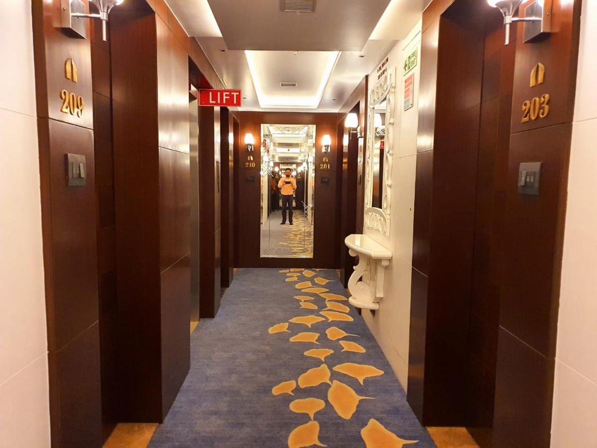 Hotel Mbc Citadel Nashik Zewnętrze zdjęcie