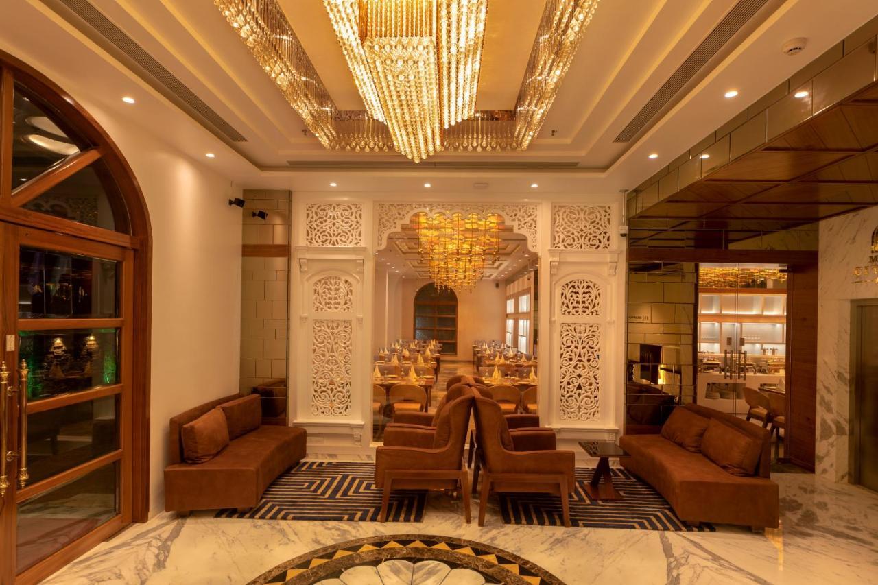 Hotel Mbc Citadel Nashik Zewnętrze zdjęcie