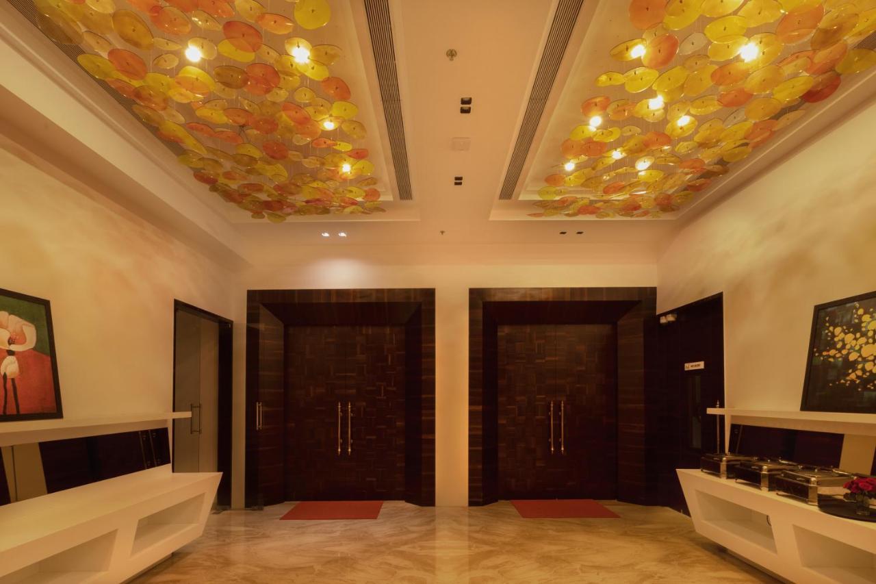 Hotel Mbc Citadel Nashik Zewnętrze zdjęcie