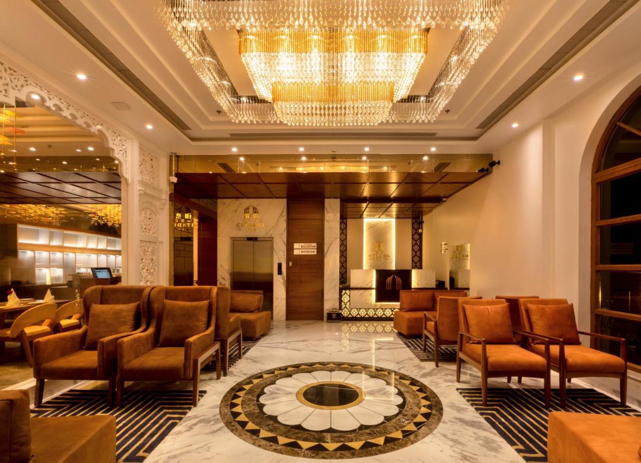 Hotel Mbc Citadel Nashik Zewnętrze zdjęcie